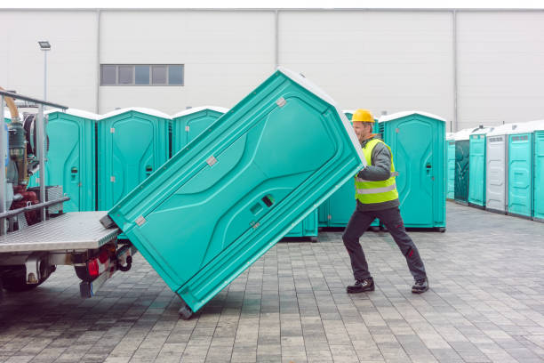 Best Portable Toilets with Baby Changing Stations  in Yaeyville, NC